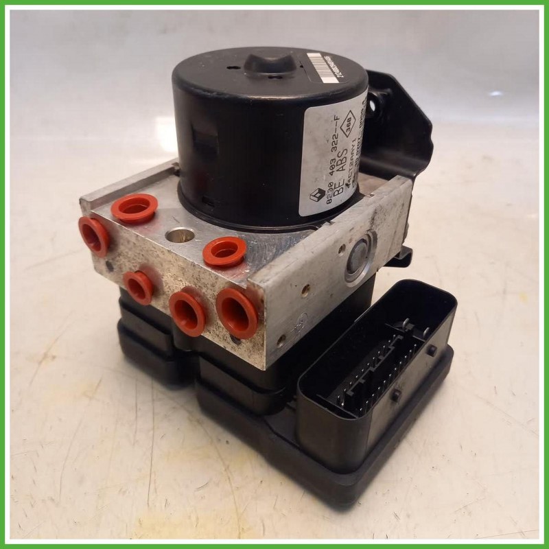Centralina ABS Modulo Pompa Ate 10.0970-1409.3 8201044236 Renault Twingo 2 Serie 2007-2011 Originale Usato