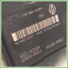 Centralina ABS Modulo Pompa Ate 10.0970-1409.3 8201044236 Renault Twingo 2 Serie 2007-2011 Originale Usato
