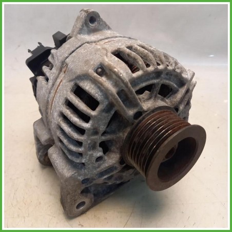 Alternatore Bosch 0124325186 Renault Twingo 2 Serie 8200519296 2007-2011