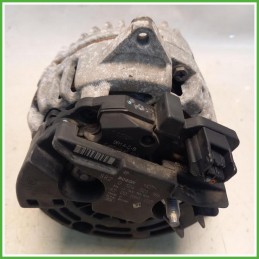 Alternatore Bosch 0124325186 Renault Twingo 2 Serie 8200519296 2007-2011
