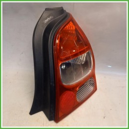 Fanale Fanalino Destro DX Hella 2VA965454-02 Renault Twingo 2 Serie 2007-2011 8200387889 Originale Usato