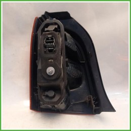 Fanale Fanalino Destro DX Hella 2VA965454-02 Renault Twingo 2 Serie 2007-2011 8200387889 Originale Usato