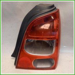 Fanale Fanalino Destro DX Hella 2VA965454-02 Renault Twingo 2 Serie 2007-2011 8200387889 Originale Usato