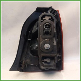 Fanale Fanalino Sinistro SX Hella 2VA965454-01 Renault Twingo 2 Serie 2007-2011 8200387888 Originale Usato