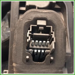 Fanale Fanalino Sinistro SX Hella 2VA965454-01 Renault Twingo 2 Serie 2007-2011 8200387888 Originale Usato