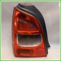 Fanale Fanalino Sinistro SX Hella 2VA965454-01 Renault Twingo 2 Serie 2007-2011 8200387888 Originale Usato