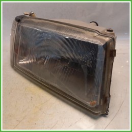 Faro Fanale Proiettore Destro DX Carello Fiat Uno 2 Serie 1990-1993 7642685 Originale Usato