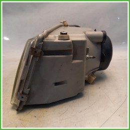 Faro Fanale Proiettore Destro DX Carello Fiat Uno 2 Serie 1990-1993 7642685 Originale Usato