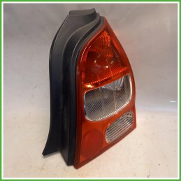 Fanale Fanalino Destro DX Hella 2VA965454-02 Renault Twingo 2 Serie 2007-2011 8200387889 Originale Usato