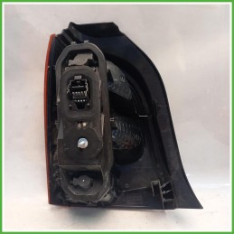 Fanale Fanalino Destro DX Hella 2VA965454-02 Renault Twingo 2 Serie 2007-2011 8200387889 Originale Usato