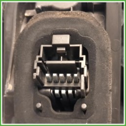 Fanale Fanalino Destro DX Hella 2VA965454-02 Renault Twingo 2 Serie 2007-2011 8200387889 Originale Usato