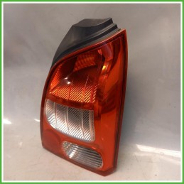 Fanale Fanalino Destro DX Hella 2VA965454-02 Renault Twingo 2 Serie 2007-2011 8200387889 Originale Usato