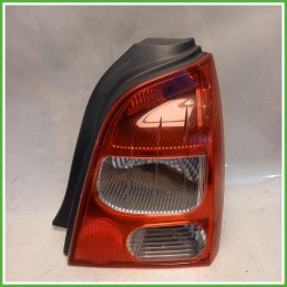Fanale Fanalino Destro DX Hella 2VA965454-02 Renault Twingo 2 Serie 2007-2011 8200387889 Originale Usato