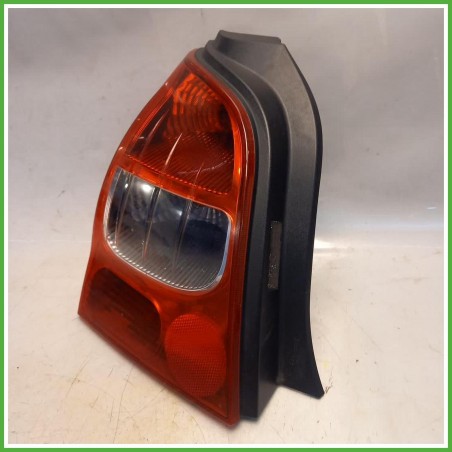 Fanale Fanalino Sinistro SX Hella 2VA965454-01 Renault Twingo 2 Serie 2007-2011 8200387888 Originale Usato