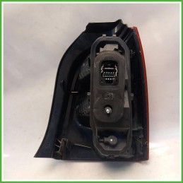 Fanale Fanalino Sinistro SX Hella 2VA965454-01 Renault Twingo 2 Serie 2007-2011 8200387888 Originale Usato
