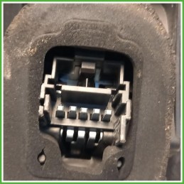 Fanale Fanalino Sinistro SX Hella 2VA965454-01 Renault Twingo 2 Serie 2007-2011 8200387888 Originale Usato