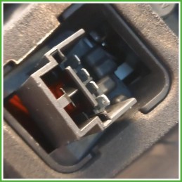 Fanale Fanalino Destro DX Automotive Lighting 27460202 Fiat Punto Evo 2009-2011 51901096 Originale Usato