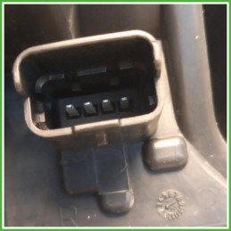 Fanale Fanalino Destro DX  Nissan Qashqai 1 Serie 2010 26554BR00A Originale Usato