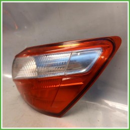Fanale Fanalino Destro DX  Nissan Qashqai 1 Serie 2010 26554BR00A Originale Usato