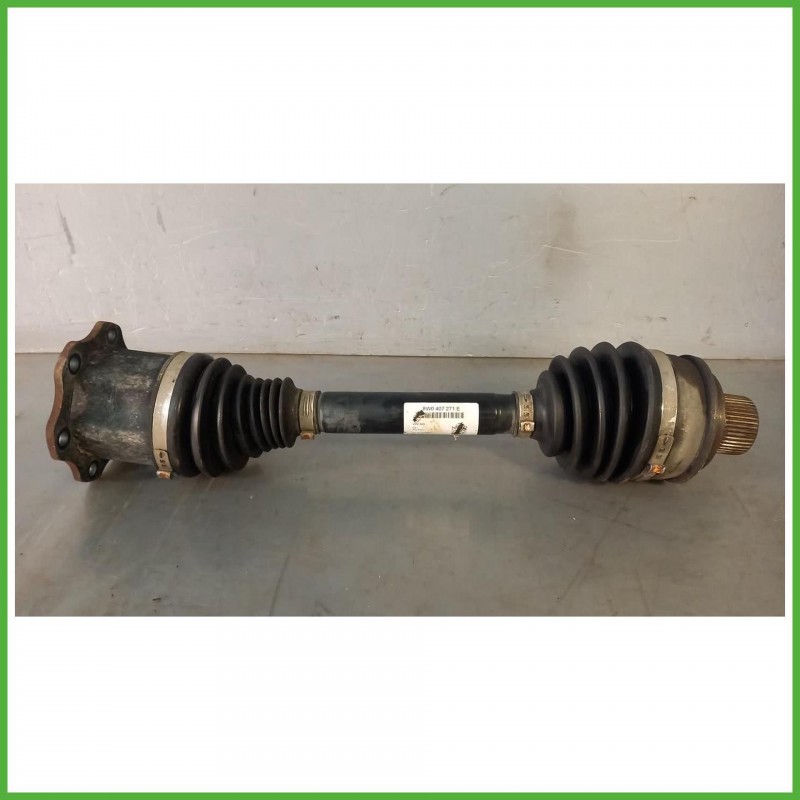 Semiasse Anteriore Sinistro SX Audi A4 8WH Allroad 3.0 TDI 24v. 8W0407271M 2016-2019