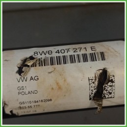 Semiasse Anteriore Sinistro SX Audi A4 8WH Allroad 3.0 TDI 24v. 8W0407271M 2016-2019