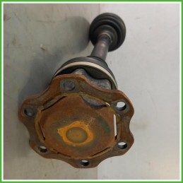 Semiasse Anteriore Sinistro SX Audi A4 8WH Allroad 3.0 TDI 24v. 8W0407271M 2016-2019