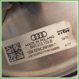 Servofreno Pompa Freni Depressore Trw TBGCJ581B9 Audi A4 8WH Allroad 3.0 TDI 24v. 8W0612107C 2016-2019