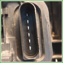 Fanale Fanalino Destro DX Visteon 2VP357042-02 Volkswagen Caddy 3 Serie 2004-2010 2K0945096N Originale Usato