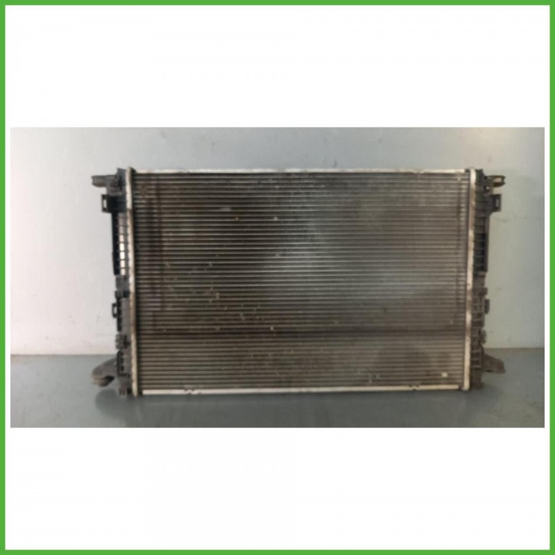Radiatore Motore Magneti Marelli Audi A4 8WH Allroad 3.0 TDI 24v. 8W0121251AA CSW 2016-2019