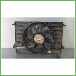 Elettroventola Radiatore Motore Bosch 313510383 Audi A4 8WH Allroad 3.0 TDI 24v. 8W0121207B CSW 2016-2019