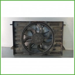 Elettroventola Radiatore Motore Bosch 313510383 Audi A4 8WH Allroad 3.0 TDI 24v. 8W0121207B CSW 2016-2019