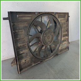 Elettroventola Radiatore Motore Bosch 313510383 Audi A4 8WH Allroad 3.0 TDI 24v. 8W0121207B CSW 2016-2019