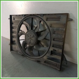 Elettroventola Radiatore Motore Bosch 313510383 Audi A4 8WH Allroad 3.0 TDI 24v. 8W0121207B CSW 2016-2019