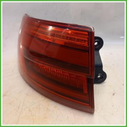 Fanale Fanalino Sinistro SX Automotive Lighting 81500101 Audi A4 8WH Allroad 2016-2019 8W9945091 Originale Usato