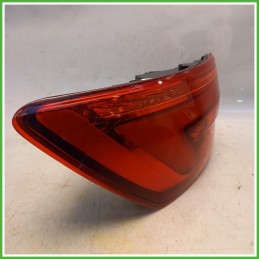 Fanale Fanalino Sinistro SX Automotive Lighting 81500101 Audi A4 8WH Allroad 2016-2019 8W9945091 Originale Usato