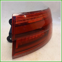 Fanale Fanalino Destro DX Automotive Lighting 81500201 Audi A4 8WH Allroad 2016-2019 8W9945092 Originale Usato