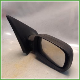 Specchio Specchietto Retrovisore Destro DX Goffrato Renault Megane 2 Serie SW 2006-2008 Schefenacker Originale Usato