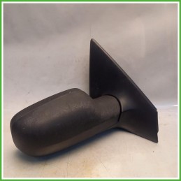 Specchio Specchietto Retrovisore Destro DX Goffrato Renault Megane 2 Serie SW 2006-2008 Schefenacker Originale Usato