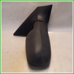 Specchio Specchietto Retrovisore Destro DX Goffrato Renault Megane 2 Serie SW 2006-2008 Schefenacker Originale Usato