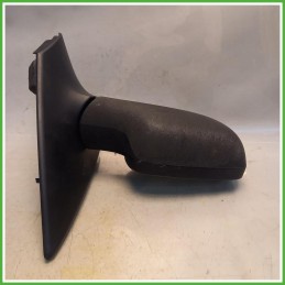 Specchio Specchietto Retrovisore Destro DX Goffrato Renault Megane 2 Serie SW 2006-2008 Schefenacker Originale Usato