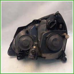 Faro Fanale Proiettore Destro DX Hella 156020-00 Renault Clio 2 Serie 2001-2008 7701054063 Originale Usato