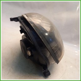 Faro Fanale Proiettore Destro DX Hella 156020-00 Renault Clio 2 Serie 2001-2008 7701054063 Originale Usato