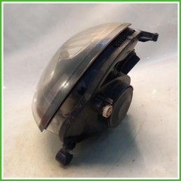 Faro Fanale Proiettore Sinistro SX Hella 156017-00 Renault Clio 2 Serie 2001-2008 7701054058 Originale Usato