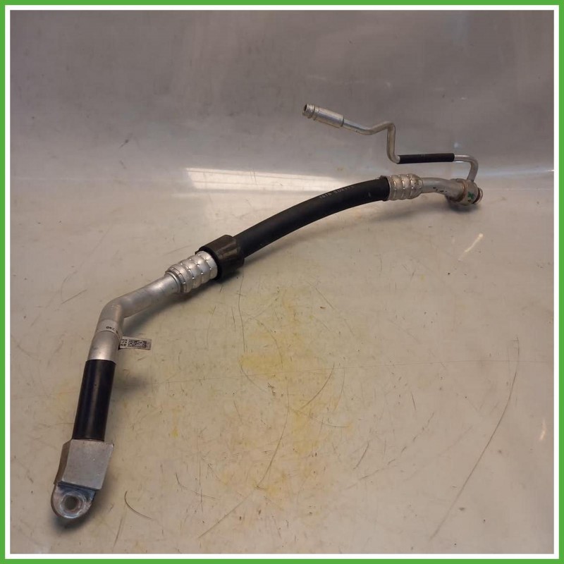 Tubo Tubazione Clima Aria Condizionata  Audi A4 8WH Allroad 3.0 TDI 24v. 8W0816743D Gasolio 2016-2019