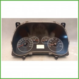 Quadro Strumenti Veglia Borletti Fiat Grande Punto Van 1.4 Gpl 51803090 2009-2013