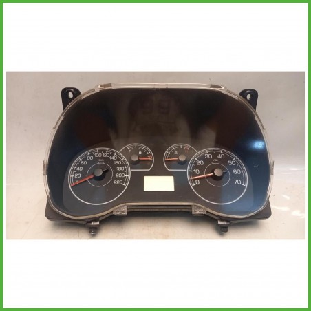 Quadro Strumenti Veglia Borletti Fiat Grande Punto Van 1.4 Gpl 51803090 2009-2013