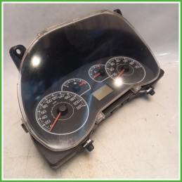 Quadro Strumenti Veglia Borletti Fiat Grande Punto Van 1.4 Gpl 51803090 2009-2013