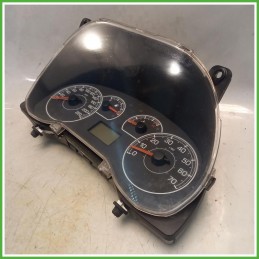 Quadro Strumenti Veglia Borletti Fiat Grande Punto Van 1.4 Gpl 51803090 2009-2013