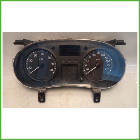 Quadro Strumenti Johnson Controls 21672638-9 Renault Clio 2 Serie 1.2 16v. 8200276531 2004-2010