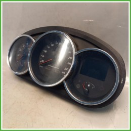Quadro Strumenti Johnson Controls NS23430807-Y Renault Megane 3 Serie SW 1.5 dCi 248103468R 2014-2015